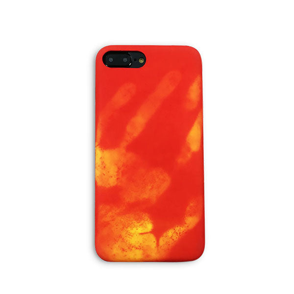 Transform Your Phone Experience with Our Thermal Color Changing Soft Silicone Phone Case